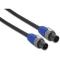 Hosa Technology SKT-200 Series Speakon to Speakon Speaker Cable (12 Gauge) - 25' SKT-225