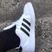 Adidas Shoes | Adidas Grand Court Size 7 Sneakers | Color: Black/White | Size: 7