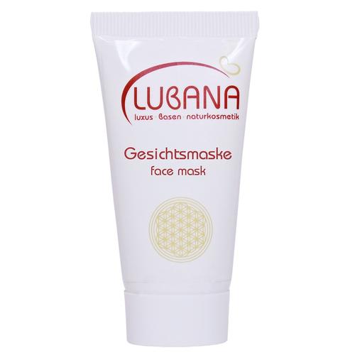 Lubana Gesichtsmaske Gesichtsmasken 30 ml Weiss