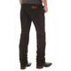 Wrangler Herren Retro Slim Straight Leg Jeans, schwarz, 29W / 36L