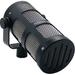 Sontronics PODCAST PRO Supercardioid Dynamic Broadcast Microphone (Black) SONT PODPRO - BLACK