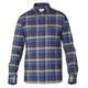 Fjallraven Herren Long Sleeved Singi Heavy Flannel Shirt M, Navy, XL, 81373