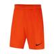 Nike, Dry Park Iii, Kurze Hose, Sicherheit Orange/Schwarz, L, Junge