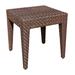 Soho Patio End Table - Hospitality Rattan Patio 903-1323-JBP-ET