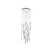 Avenue Lighting Boa 22 Inch 21 Light LED Multi Light Pendant - HF2021-BOA-PN