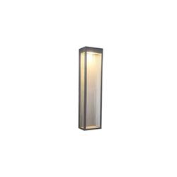 Avenue Lighting Avenue Outdoor 24 Inch Tall LED Outdoor Wall Light - AV9903-SLV