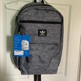 Adidas Other | Adidas Backpack, Brand New With Tag | Color: Black | Size: Os