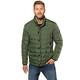 JP 1880 Men's Big & Tall Quilted Jacket Forest Green XXX-Large 723366 49-3XL