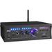 Pyle Pro PCAU46BA Stereo Audio Receiver with Bluetooth PCAU46BA