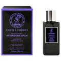 Castle Forbes - Aftershave Balm Lavender Essential Oils 150 ml Rasur Herren
