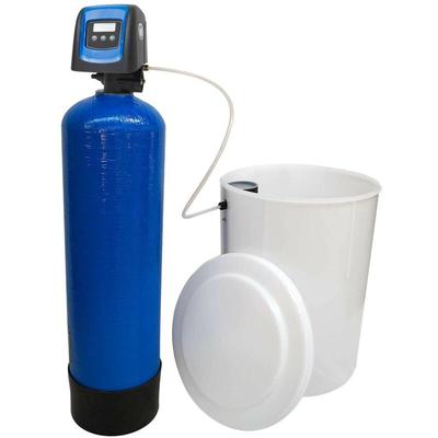 Bi-blöcke Wasserenthärter Toodo 20l Fleck 5800 Sxt Wasserenthärtungsanlage