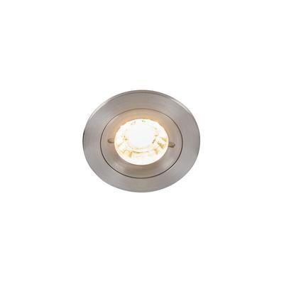 Moderner Einbau-Spot-Aluminium IP44 - Xena Round Image