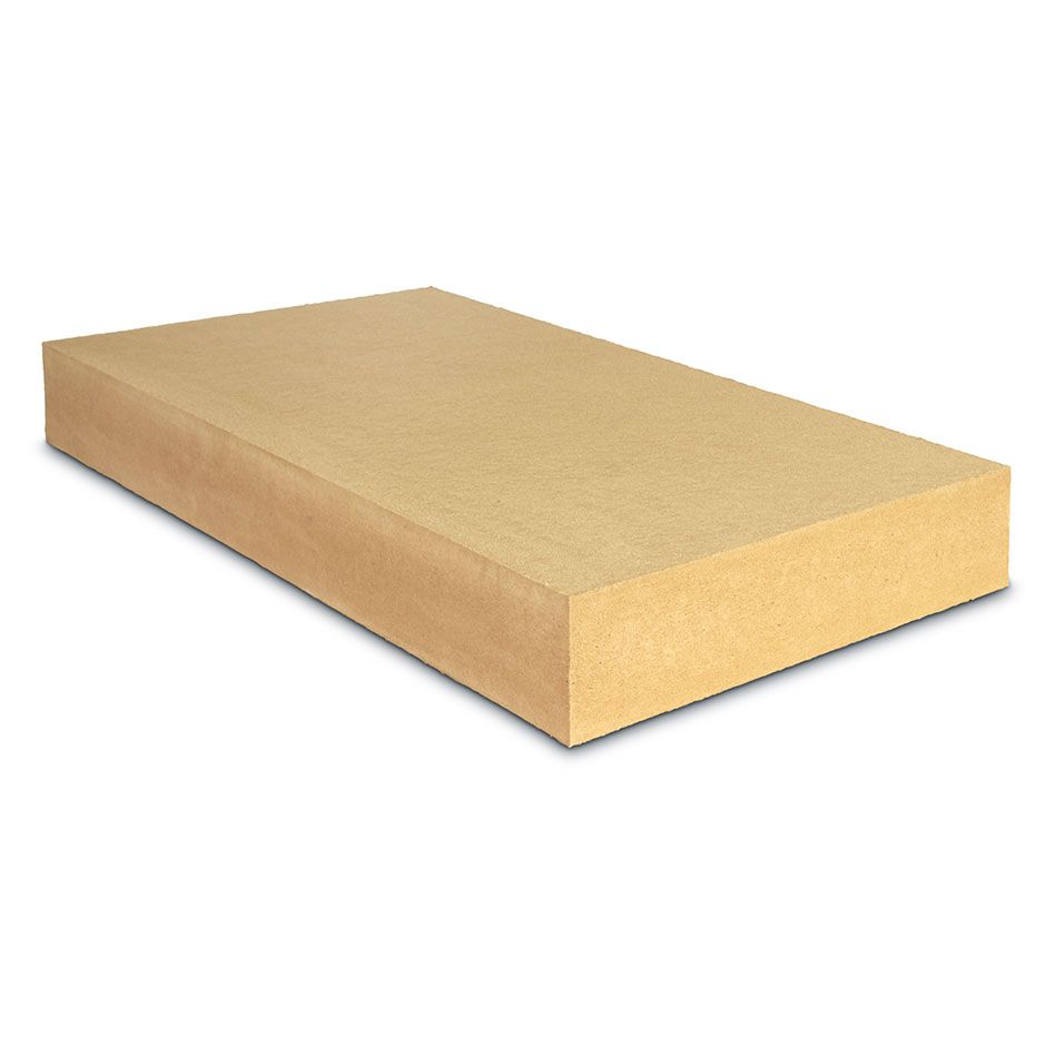 Steico Holzfaserdämmplatte Steicotop Dachbodendämmung, 80 mm Image