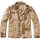 Brandit Britannia Winter Jacket, beige, Size 5XL