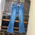 Levi's Jeans | 7m Levi Super Low Boot Cut Jeans | Color: Blue | Size: 7j