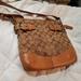 Coach Bags | Authentic Coach Summer Bag | Color: Brown/Tan | Size: Small/Medium