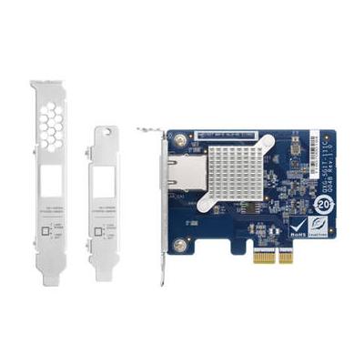 QNAP QXG-5G1T-111C Single-Port 5GbE PCIe Network Expansion Card QXG-5G1T-111C