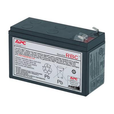 APC Replacement Battery 12V-7Ah RBC40