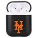 New York Mets Air Pods Primary Mark Leatherette Case