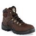 Irish Setter by Red Wing Ely 6" Soft Toe WP - Mens 8.5 Brown Boot E2