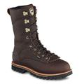 Irish Setter by Red Wing Elk Tracker 12" 1000G WP - Mens 12 Brown Boot D