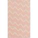 Fredon 8' x 11' Updated Moroccan Farmhouse Wool Beige/Dusty Pink/Light Olive/Olive Area Rug - Hauteloom