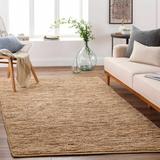 Glover 10' x 14' Cottage Jute Tan Area Rug - Hauteloom