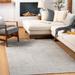 Archway 2'7" x 3'11" Modern Light Gray/Taupe/Gray/Off White Area Rug - Hauteloom