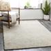 Delahey 6' x 9' Modern NZ Wool Cream/Charcoal/Tan Area Rug - Hauteloom