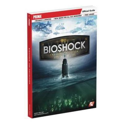 Bioshock: The Collection: Prima Official Guide