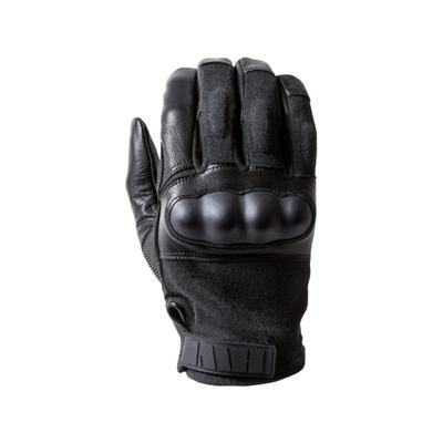 HWI Gear Berry Compliant Hard Knuckle Tactical Glove Black 2XL HKTG100B-XXLG