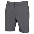 Calvin Klein Mens Slim Fit Micro Tech Shorts - Steel - 36" Waist