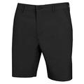 Calvin Klein Mens Slim Fit Micro Tech Shorts - Black - 36" Waist