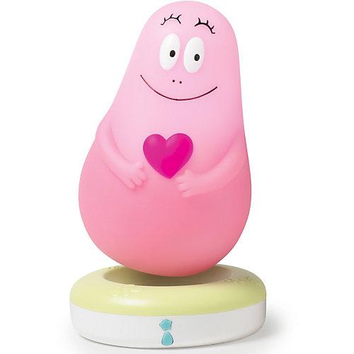 LED Nachtlicht Lumilove Barbapapa, rosa