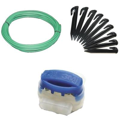 Reparatur-Set m+ kompatibel mit Husqvarna Automower ® 105 Kabel Haken Verbinder Reparatur Paket Image