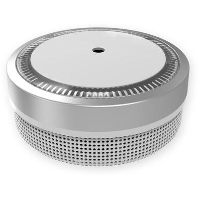 Nemaxx - Rauchmelder M1-Mini – Sensibler Feuermelder mit 10 Jahre Lithium Batterie Typ DC3V –