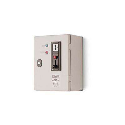 Gettoniera elettronica per comando doccia Nilo DMP con gettone 0,50 cent