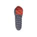 Klymit KSB Sleeping Bag 20 Degrees Rust Red/Grey Large 13KHRU20C