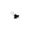 Lampe de cavite micro ondes 25 w 240 v pour four whirlpool - 481913428051