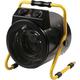 Drexon 924300 - Canon à chaleur 3000W- 33x 14 x 3 cm - 3,5 Kg - Noir / Jaune
