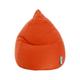 Sitting Point - Pouf Easy xl Orange - Orange