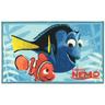 Thedecofactory - disney - Tapis imprimé Nemo, Disney bleu 80x50