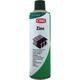 Zinc 500 ml spray vernis protecteur zinc vert mat (Par 12)