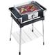 Severin - Barbecue de table et sur pieds 8117 - Noir