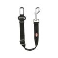 Trixie - Ceinture de sécurité xs-s 30–45 cm/20 mm pour harnais de voiture pour chien Noir