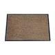 Tapis absorbant Mirande - 40x60 cm - brun - Id Mat