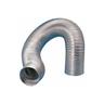 3m Gaine Alu A1/M0 D125 - ECONONAME - GA⌀125L3 Diamètre 125 mm