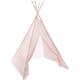 Atmosphera - Tipi de déco pour enfant Dream - h. 160 cm - 120 x 120 x 160 - Rose