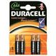 Duracell - Battery Set aaa 4 - Battery (077164)