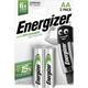 Pile rechargeable LR6 (aa) NiMH Energizer Extreme HR06 2300 mAh 1.2 v 2 pc(s) W209391